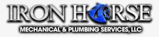 Iron Horse Mechanical & Plumbing Services, Llc Iron - Cobalt Blue