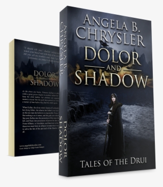Dolor And Shadow Print 3d Large - Book