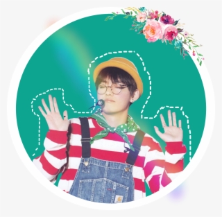 V Taehyung Bts Circulo Cute - Taehyung Pic 2017