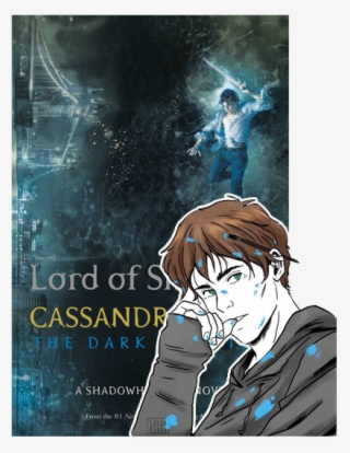 Otro Personaje Que No Creo Que En El Punto En El Que - Cassandra Clare El Señor De Las Sombras