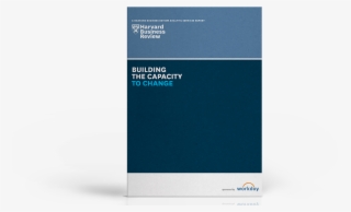 Report From Harvard Business Review Analytic Services, - Hbr