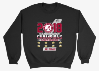 Alabama Crimson Tide 2018 Sec Southeastern Conference - Degree Vet