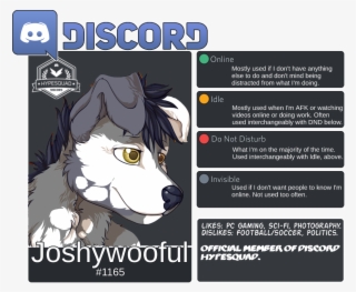 Peskypute Discord Info - Discord