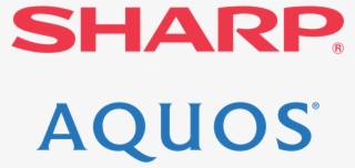Sharp Aquos Vector Logo - Human Action