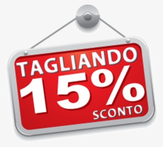 Sconto Del 15% - Domain For Sale