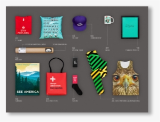 Best Shopify Dropshipping Apps - Printful Products