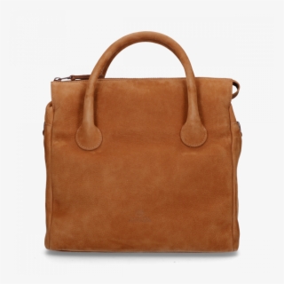 Large Handbag Hand Buffed Leather Brown - Delvaux D Handle Bag