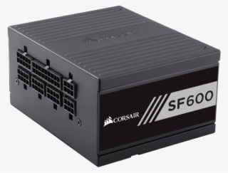 Corsair Sf600 80 Plus Gold Fully Modular Sfx Power - Corsair Rm750x 80 Plus Gold