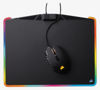 Corsair Gaming Mm800 Rgb Polaris Mouse Pad