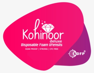Kohinoor Delux Sdfp - Graphic Design