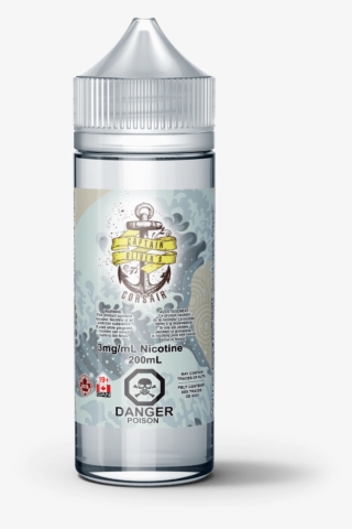 Corsair E-liquid Captain Oliver's Custards & Puddings - Ultimate 100 E Juice