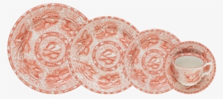 Set A Summery Table Without Paper Plates - Coffee Cup