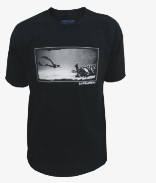 Speared Corsair Spearfishing T-shirt - Windsurfing