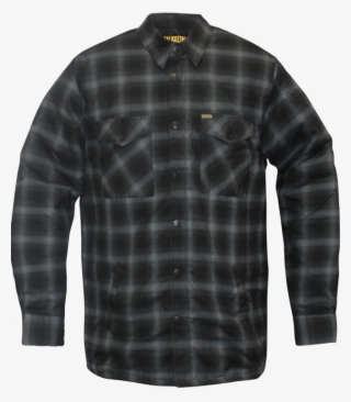 Continental Lined Flannel Jacket - Shirt