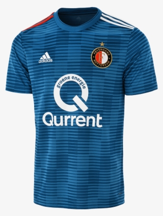 Feyenoord Away Shirt 2018/19 - Uit Tenue Feyenoord 2019