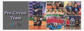 Pro Circuit Team - Volleyball