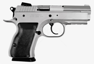 Download Handgun Metal Png Images Background - Eaa Witness Compact