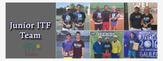 Itf Team - Player