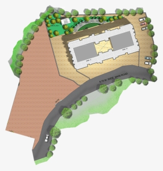Damji Shamji Mahavir Exoticaothers - Floor Plan