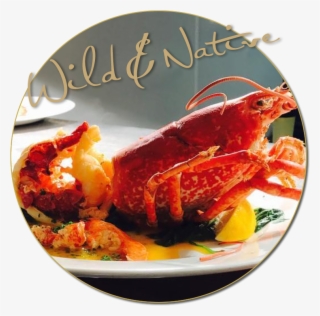 Inspired By Nature, Consumed By Flavour - Crab