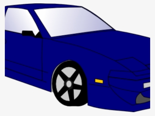 Blue Car Clipart Png Format - Car Clip Art