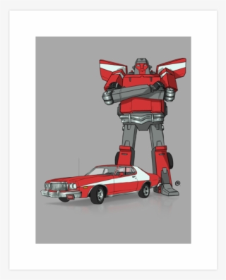 Gran Torino Art Print Gran Torino Print Designed By - Mecha