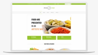 Bootstrap Restaurant Template - Online Advertising