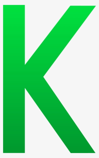 K Clipart - Letter K Free Clip Art