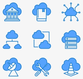 Cloud Computing Png