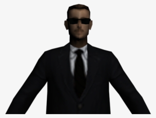 Just Had Fun In Photoshop And Did Something Like This - Gentleman