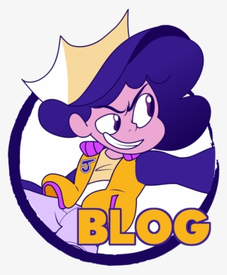 How Does Blogging Work - Cartoon
