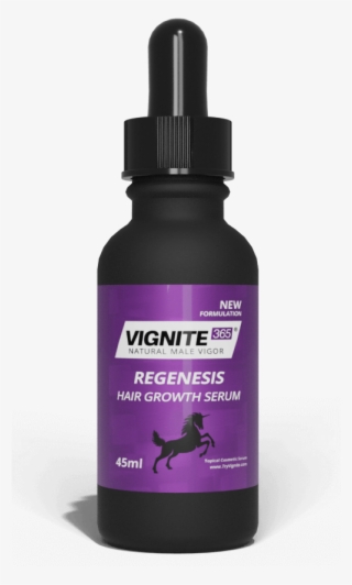 Vignite Regenesis Hair Growth Serum - Stallion