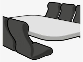 Overview Clipart Meeting Space - Conference Room Icon