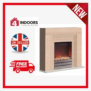 Warmlite Wl45011beech York Fireplace Suite Realistic - Swan 3.5l Retro Slow Cooker Blue (model No. Sf17021bln)