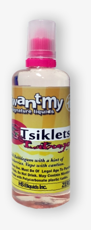 Tsiklet Labuyo - Bottle