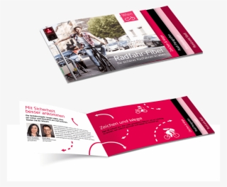 Mobilitätsagentur Wien Biking Guide - Flyer