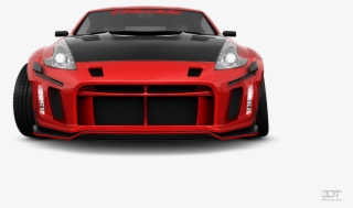 Styling And Tuning, Disk Neon, Iridescent Car Paint, - Supercar