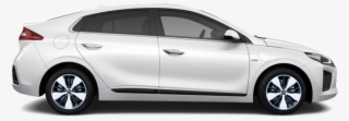 1000 X 500 3 - Hyundai Ioniq White Pofil