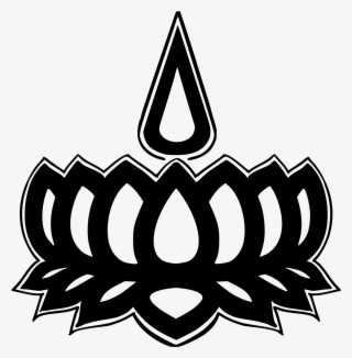 File Ayyavazhi Svg Wikimedia Commons Open - Religious Symbols Of Different Religions