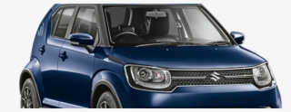 Refreshed Maruti Ignis Launched - Maruti Suzuki Ignis 2019