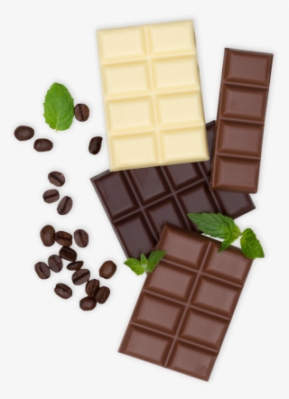 Benoit Also Provides Chefs With Healthy Ingredients - Chocolate Bar