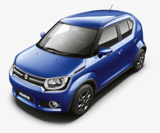 Maruti Suzuki Ignis - Maruti Ignis Car