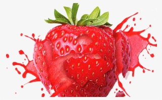 Strawberry Png Hd - Strawberry Hd Png