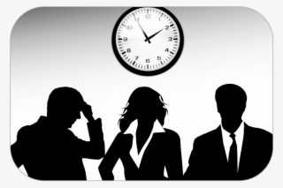 Company, Personal, Silhouettes, Businessman - Caracteristicas De La Sociedad De Responsabilidad Limitada