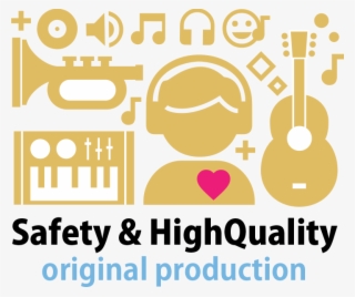 Therefore, We Can Directly Allow You To Use Our Music, - Graphic Design