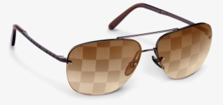Picture Of Louis Vuitton Sunglasses Damier - Best Replica Mens Sunglasses