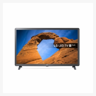 32inch Smart Tv With Webos - Lk610b