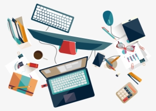 Table Office Desk - Работа Рабочий Стол