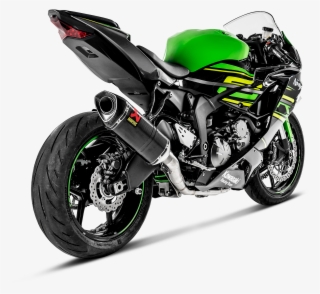 Kawasaki Ninja Zx-6r Racing Line