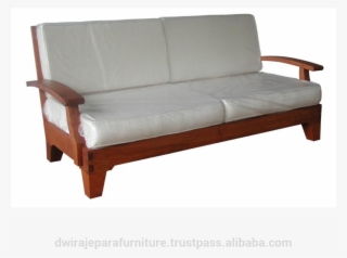 Indonesia Teak Furniture Sofa Dw-so001 - Kursi Jati Empuk